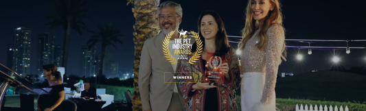 Yuup! Italy | Middle East Wins at the 2024 Pet Industry Awards
