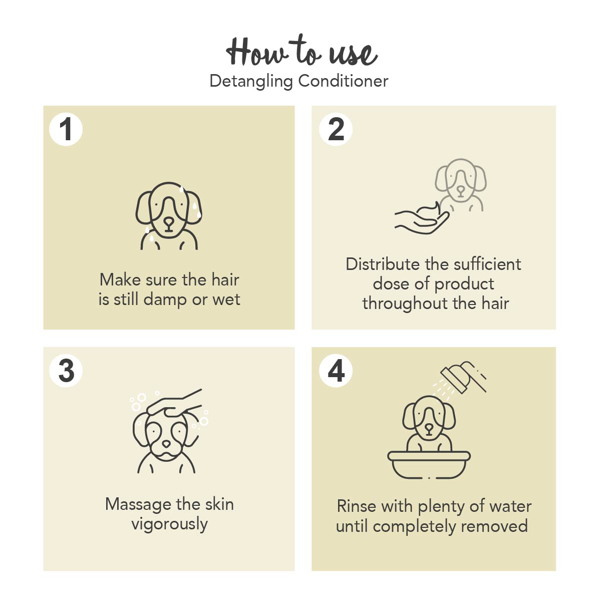 Yuup! Home Detangling Conditioner 250ml