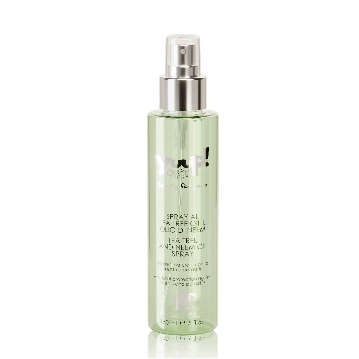 Yuup! Home Tea Tree And Neem Oil Spray 150ml