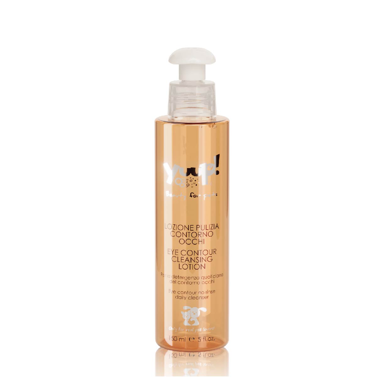 Yuup! Home Eye Contour Cleansing Lotion 150ML