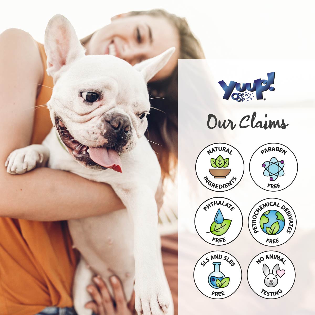 Yuup! Home Ear Cleansing Lotion 150ml