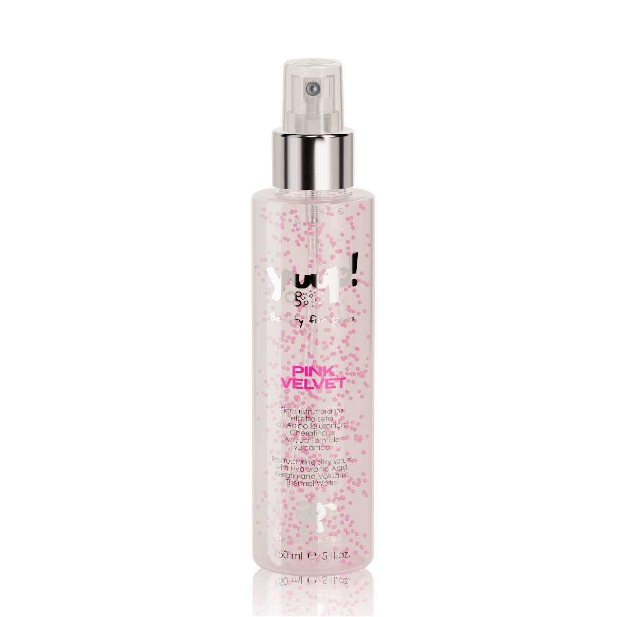 Yuup! Home Pink Velvet Restructuring Silky Serum 150ml