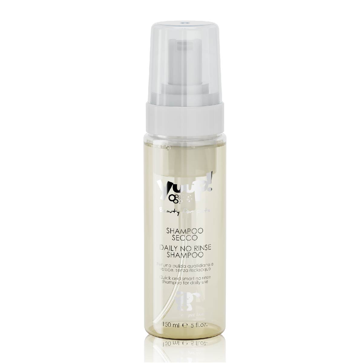 Yuup! Home Daily No Rinse Dry Shampoo 150ml