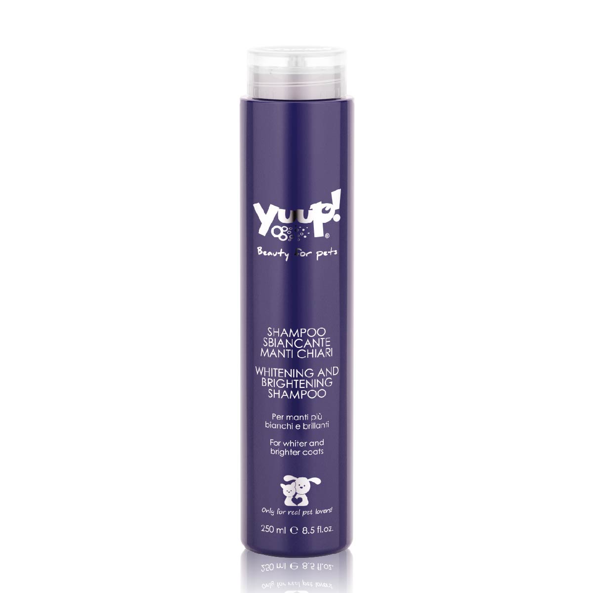 Yuup! Home Whitening And Brightening Shampoo 250ml