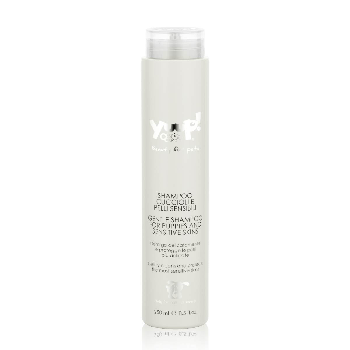 Yuup! Home Gentle Shampoo For Puppies And Sensitive Skins 250ml