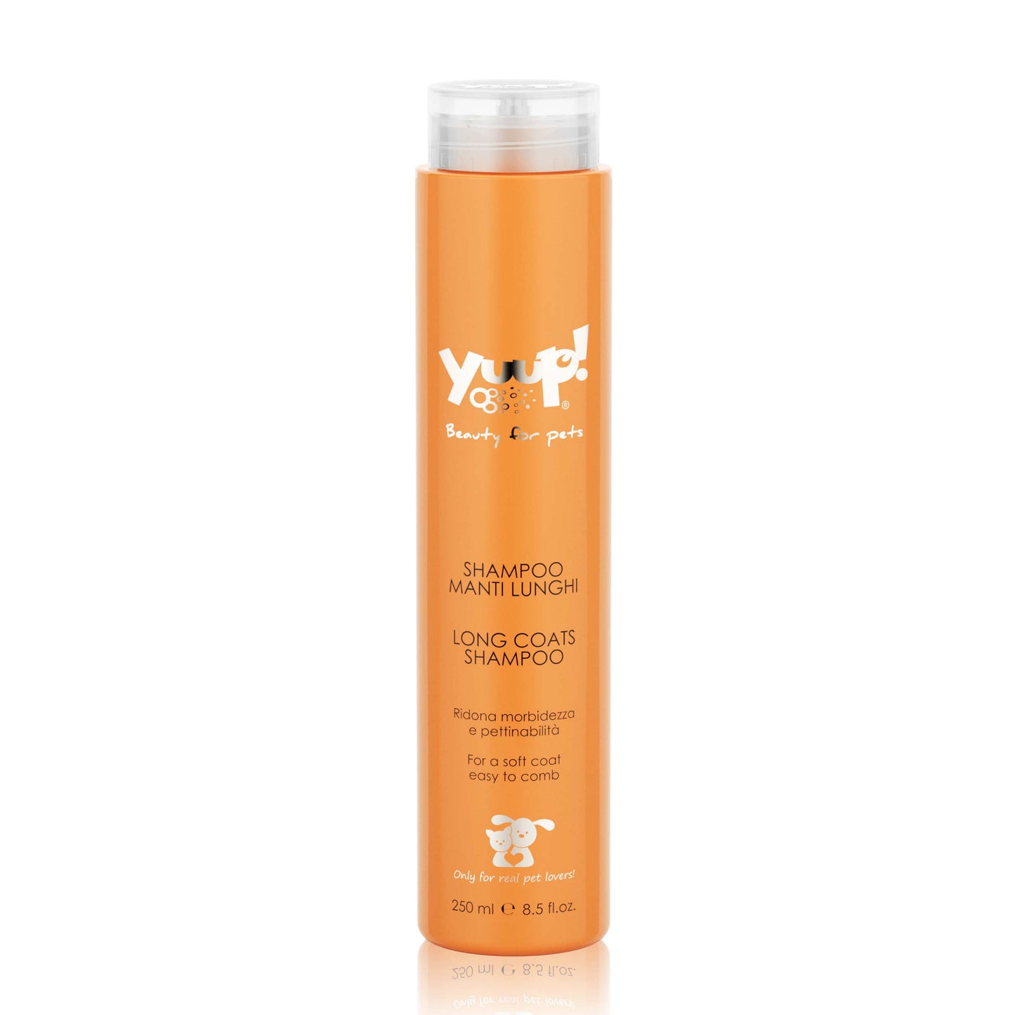 Yuup! Home Long Coats Shampoo 250ml