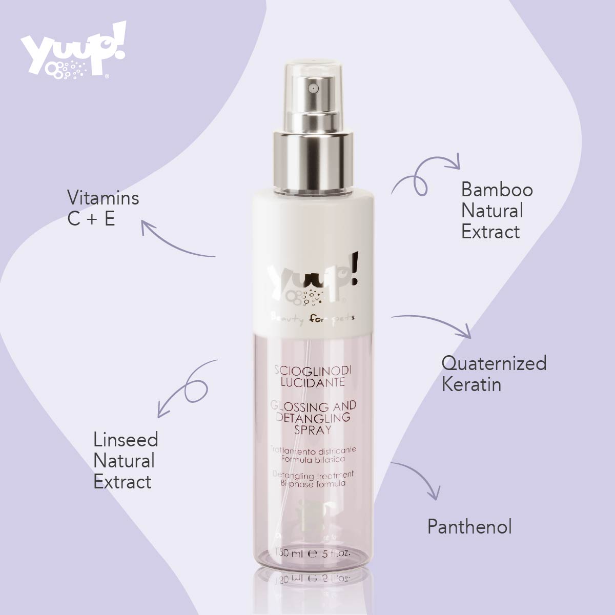 Yuup! Home - Volume & Curls Kit