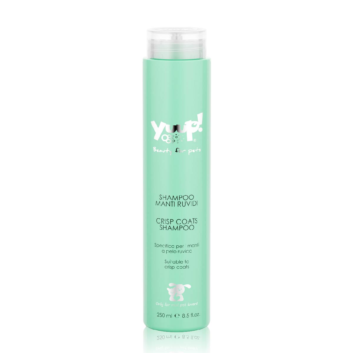 Yuup! Home Crisp Coats Shampoo 250ml