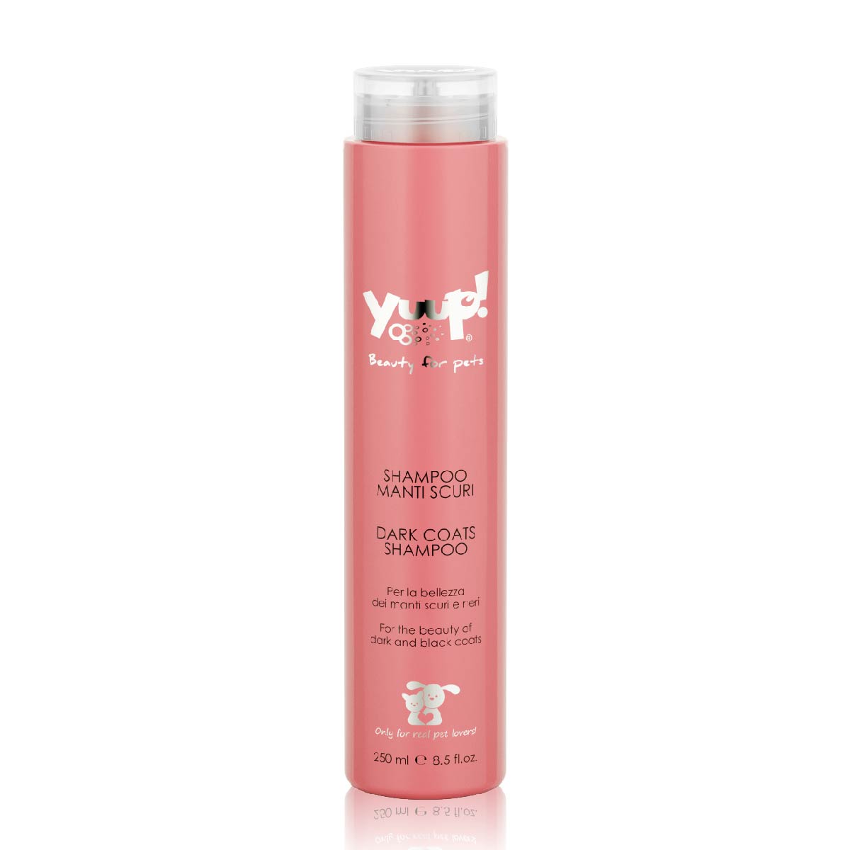 Yuup! Home Dark Coats Shampoo 250ml