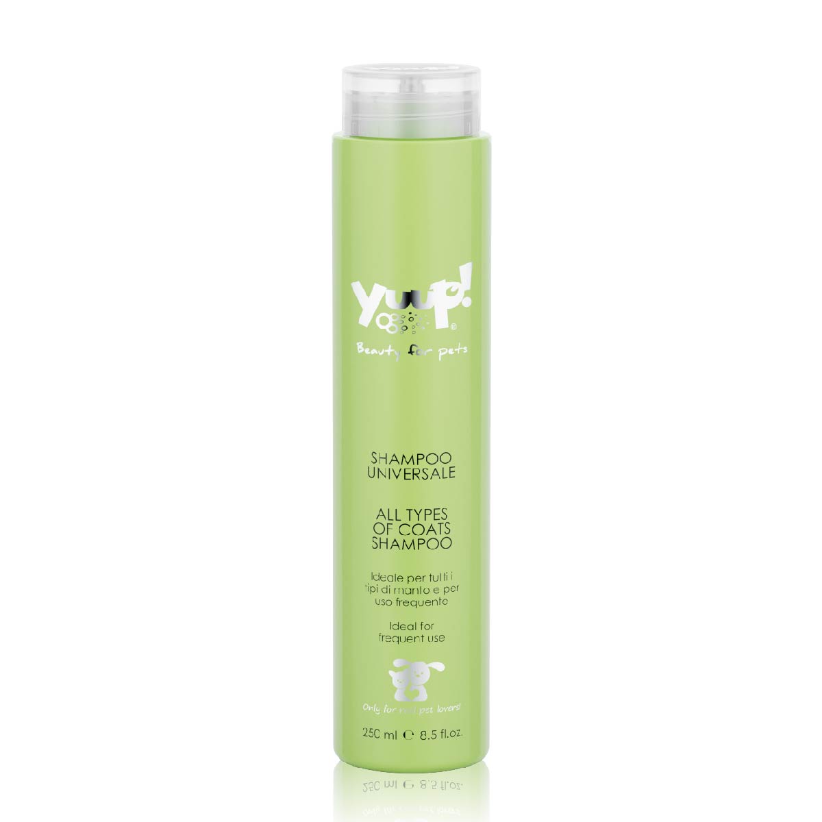Yuup! Home All Types Of Coats Shampoo 250ml