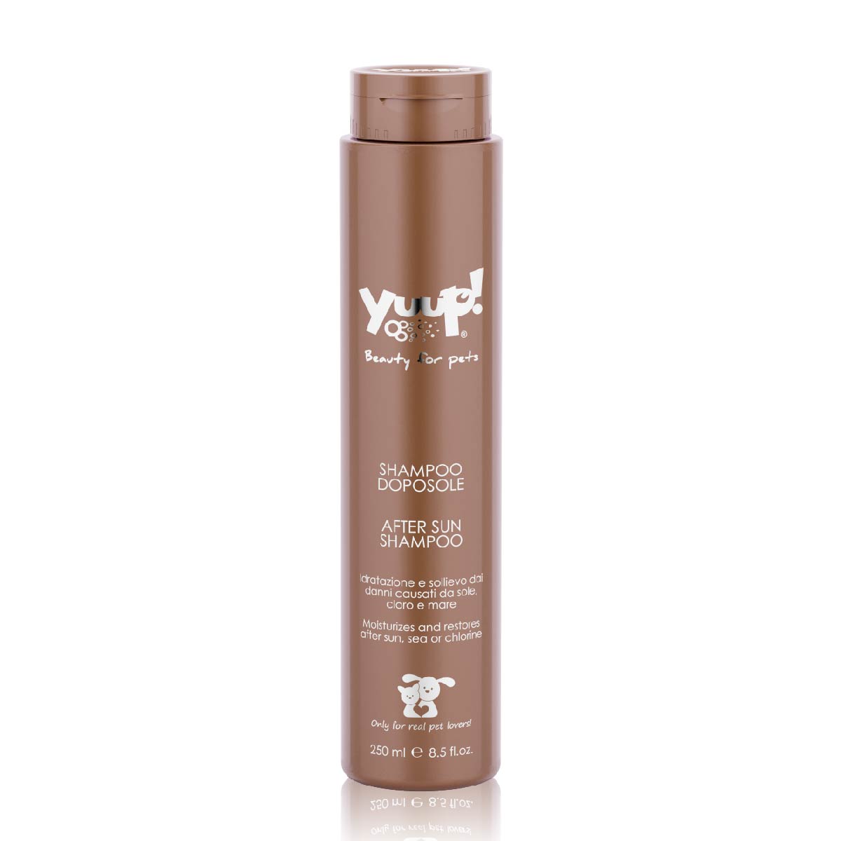 Yuup! Home After Sun Shampoo 250ml