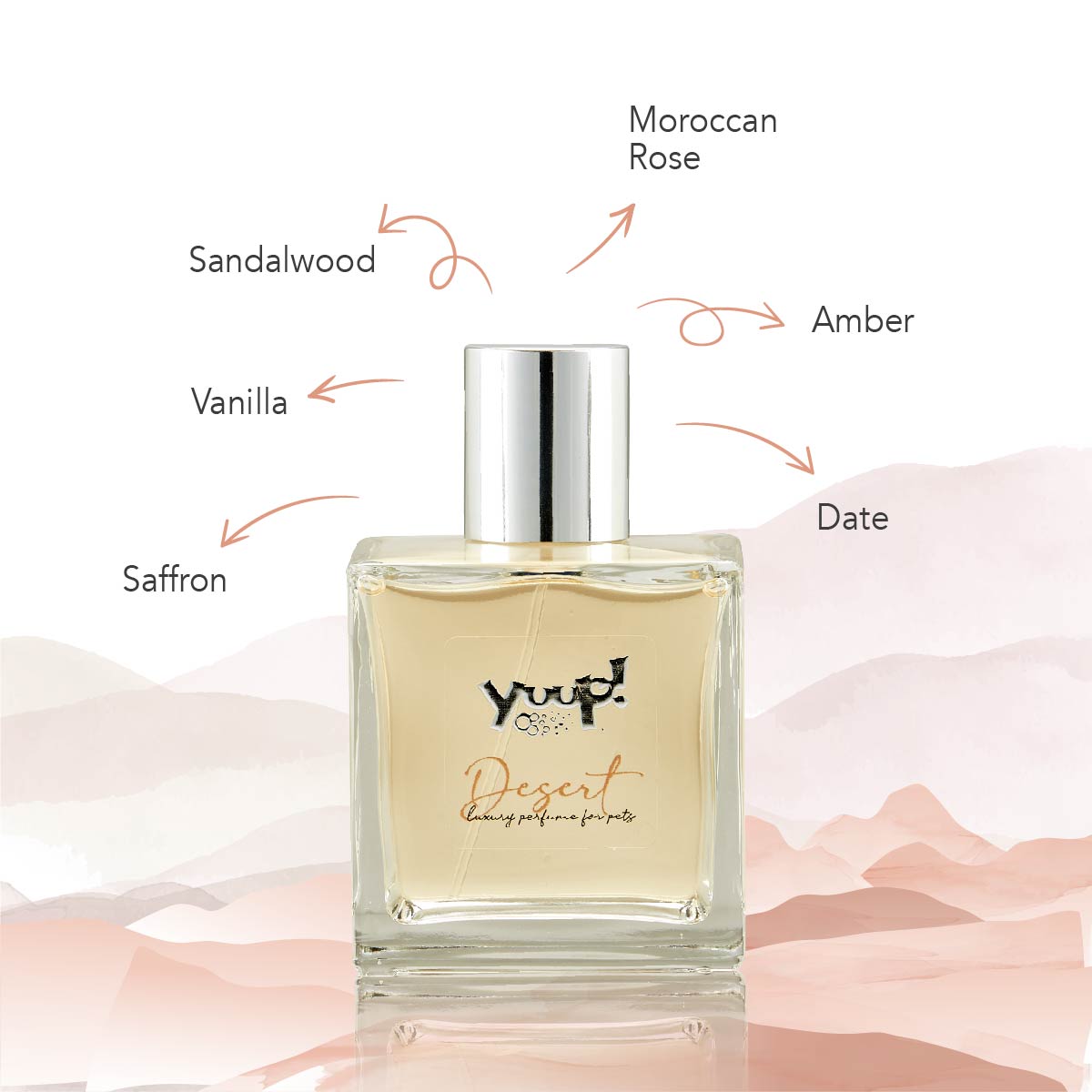 Yuup! Fashion Desert 100ml