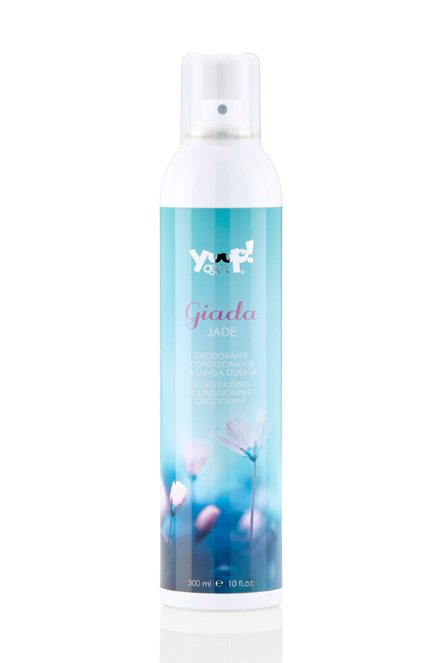 Yuup! Fashion Jade Deodorant 300ml