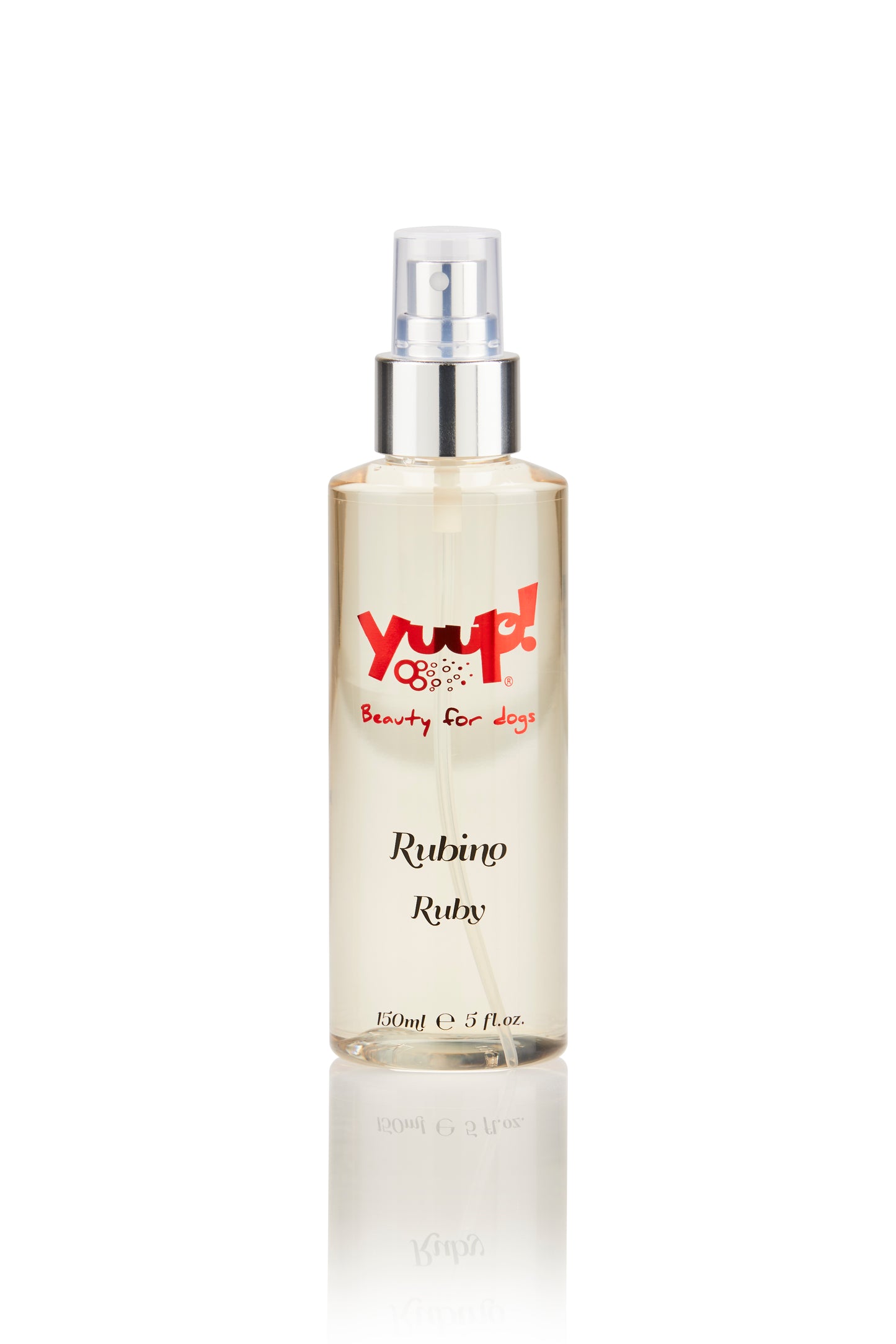 Yuup! Fashion Ruby 150ml