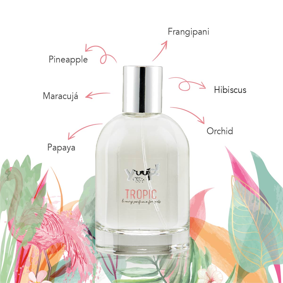 Yuup! Fashion Tropic 100ml