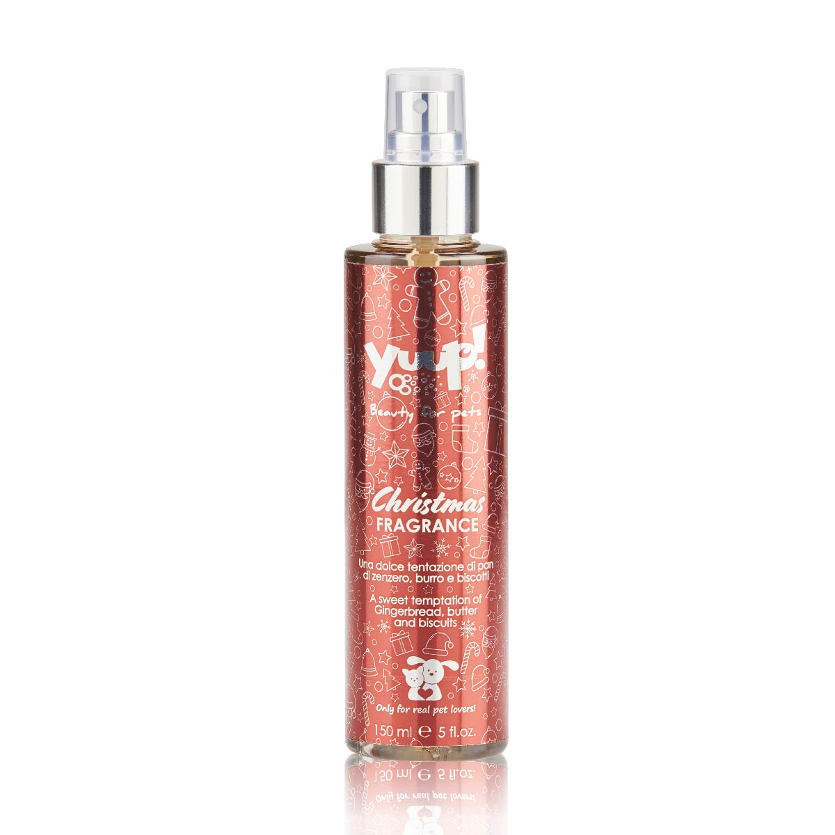 Yuup! Home Christmas Fragrance 150ml