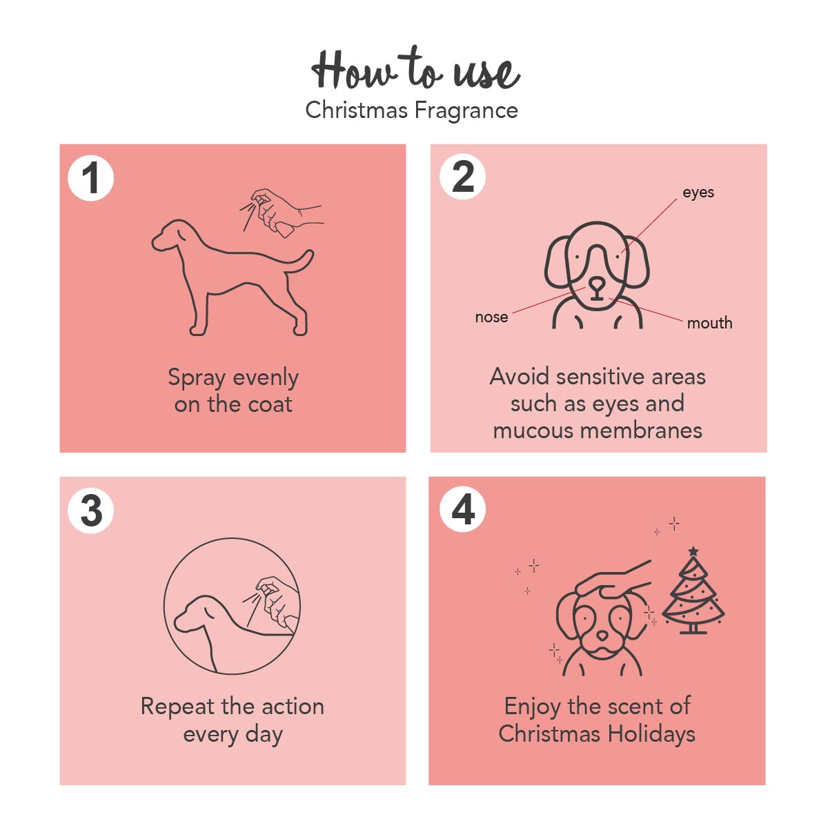 Yuup! Home Christmas Fragrance 150ml