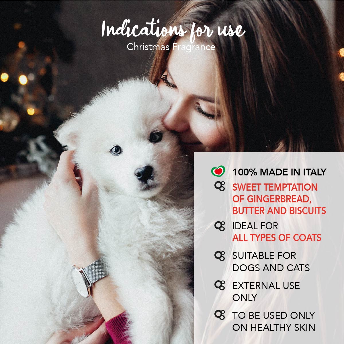 Yuup! Home Christmas Fragrance 150ml