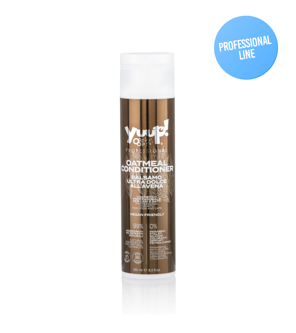 Yuup! Professional Oatmeal Conditioner 250 ml - Consumer