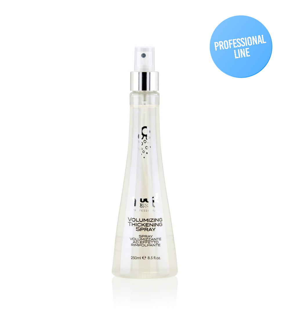 Yuup! Professional Volumizing Thickening Spray 250ml - Consumer