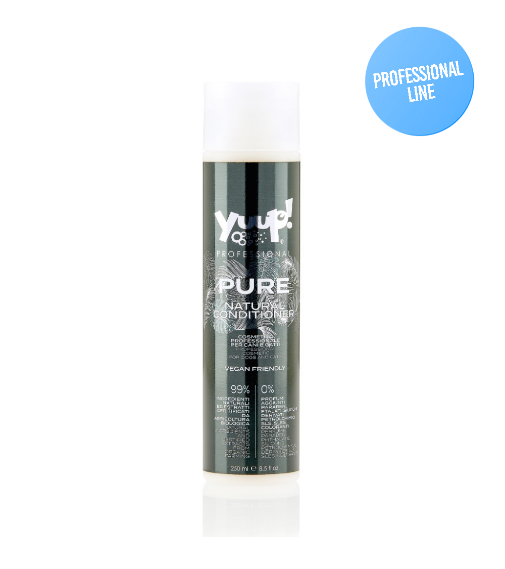 Yuup! Professional Pure Natural Conditioner 250 ml - Consumer