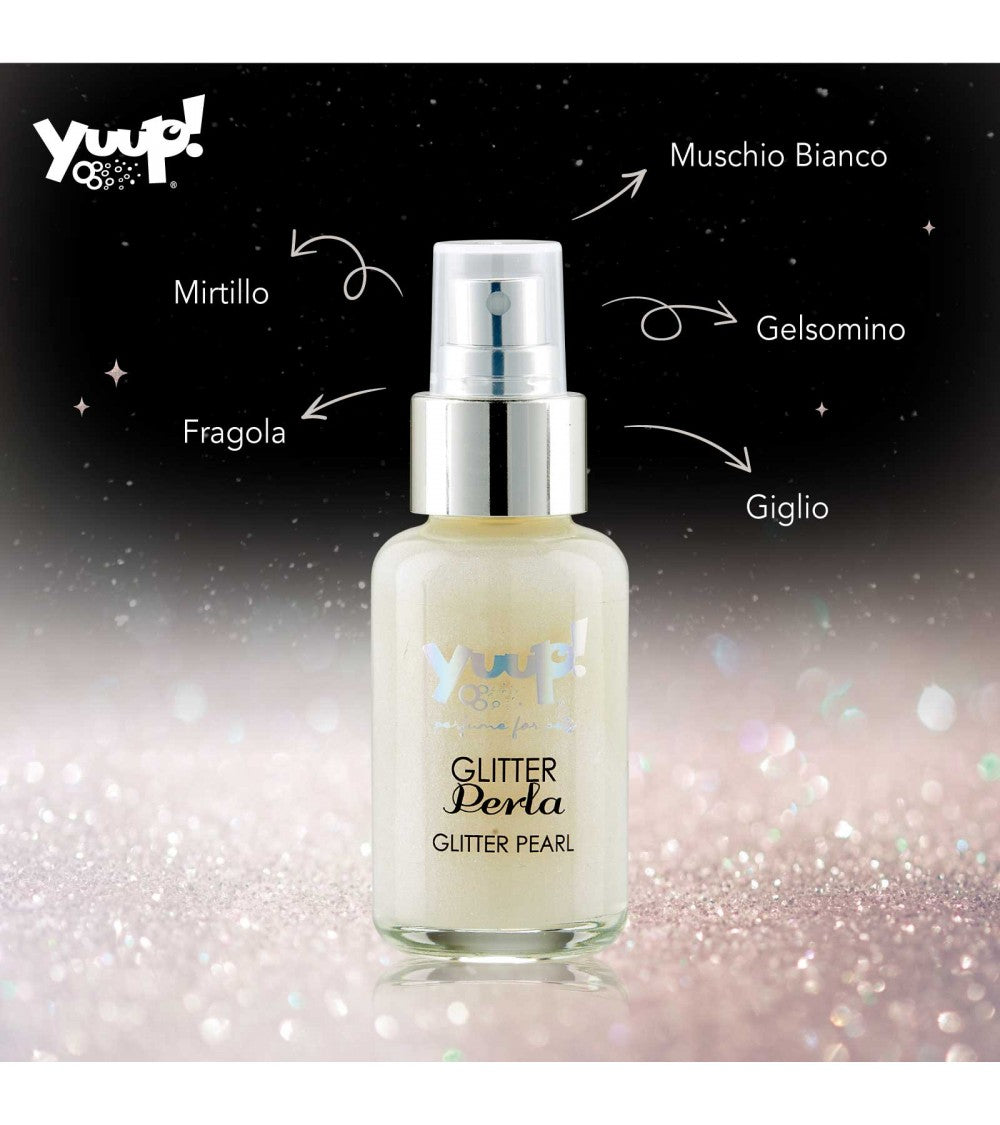Yuup! Fashion Glitter Pearl 50ml
