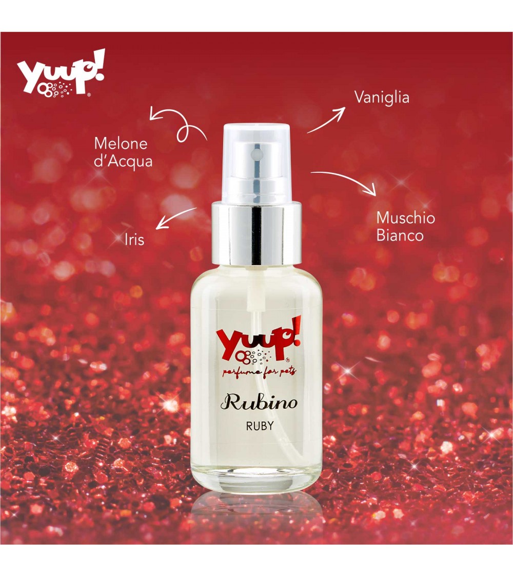 Yuup! Fashion Ruby 150ml