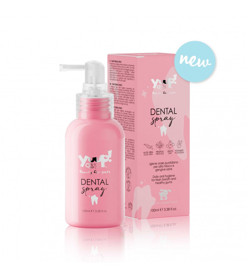 Yuup! Home - Dental Spray 100ml