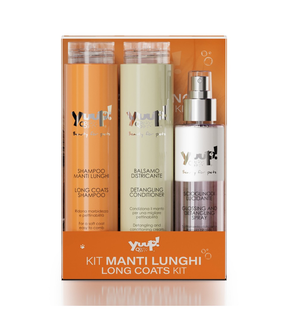 Yuup! Home - Long Coats Kit