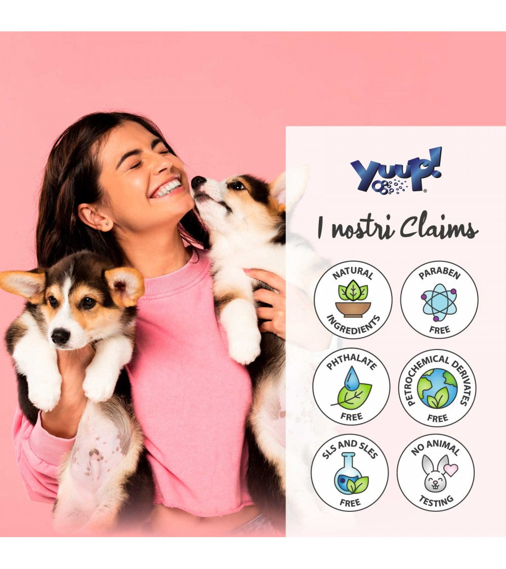 Kit for Puppies and Sensitive Skins