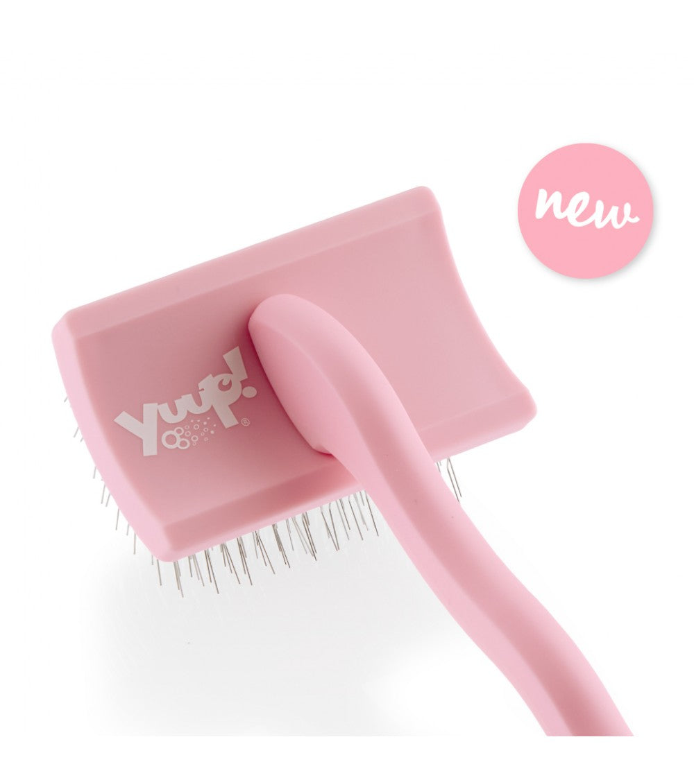 Pink Professional Brush Mini