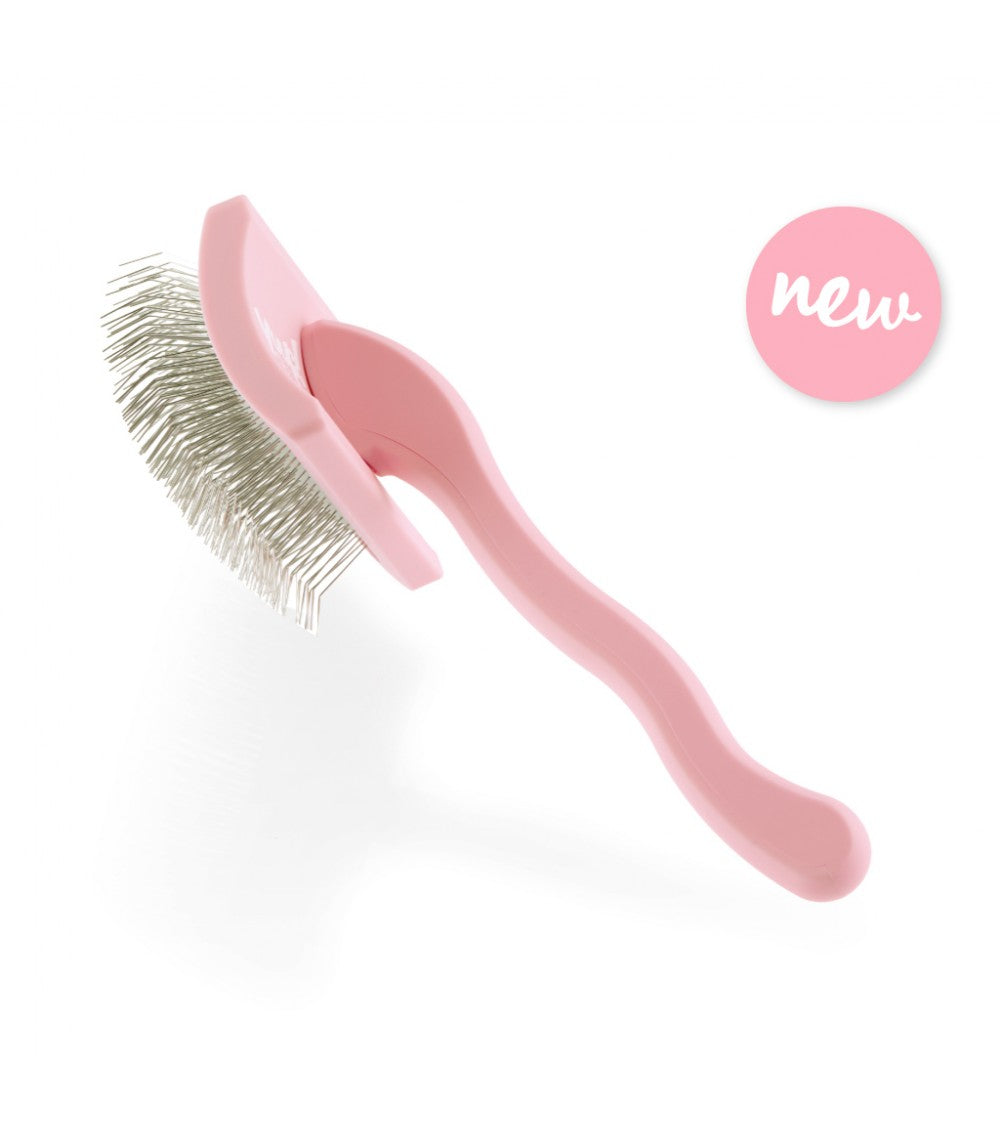 Pink Professional Brush Mini