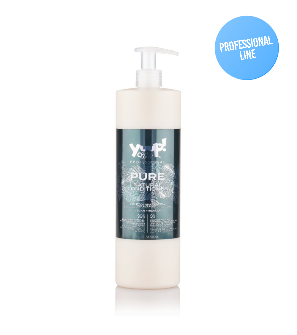 Yuup! Professional Pure Natural Conditioner 1 Liter - Consumer