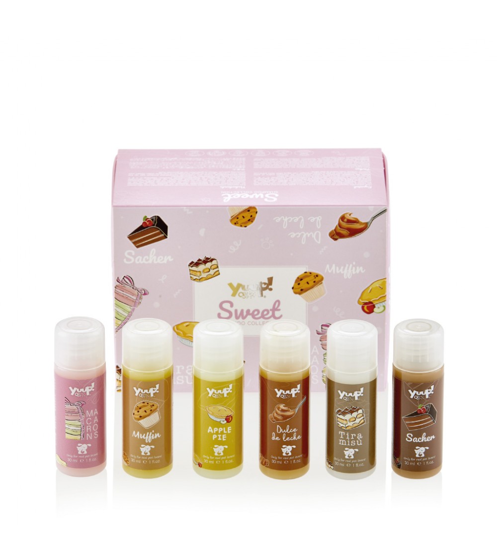 Yuup! Home Sweet Shampoo Collection