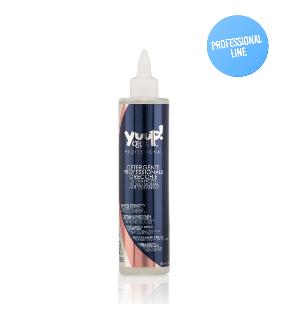 Yuup! Professional Advanced Professional Ear Cleanser 250ml - Consumer