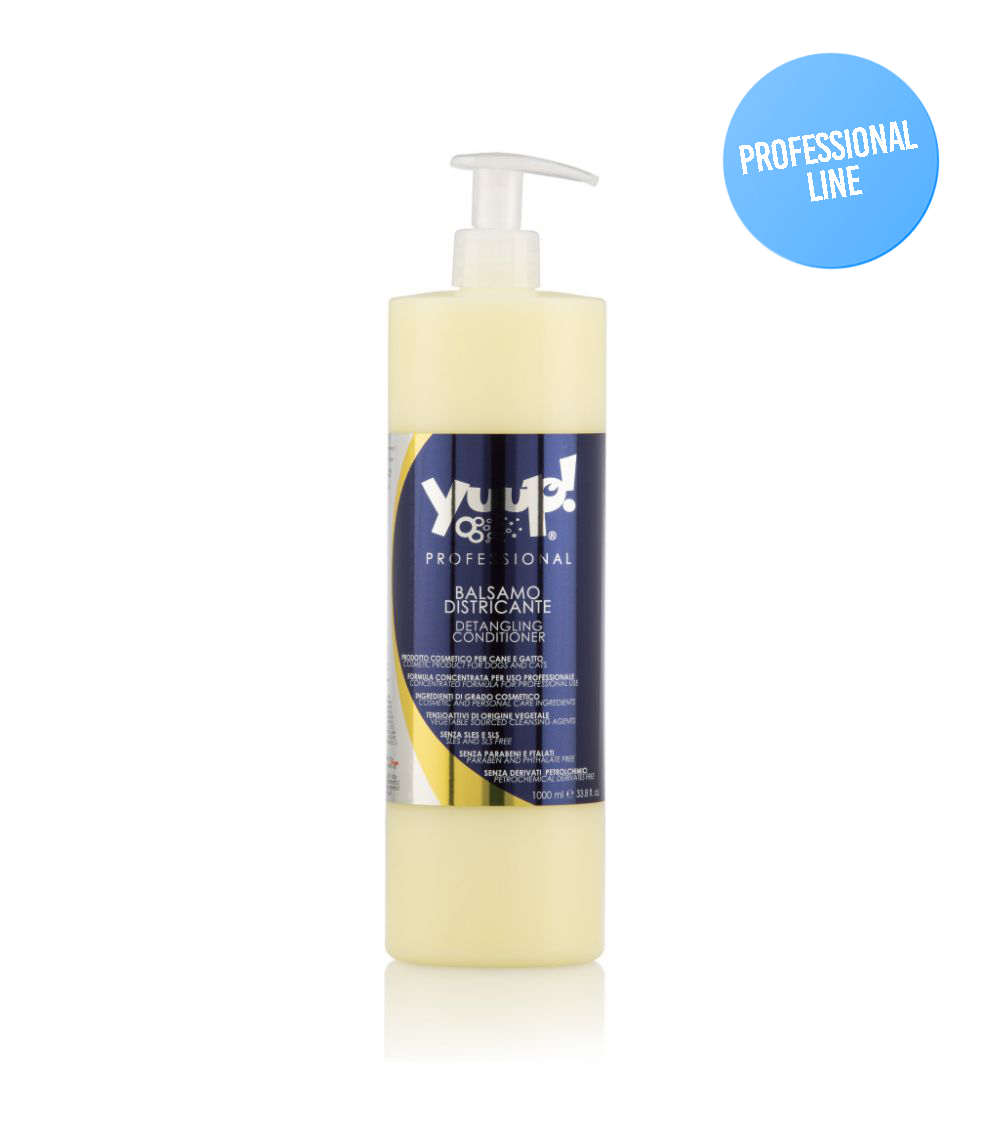 Yuup! Professional Detangling Conditioner 1 Liter - Consumer