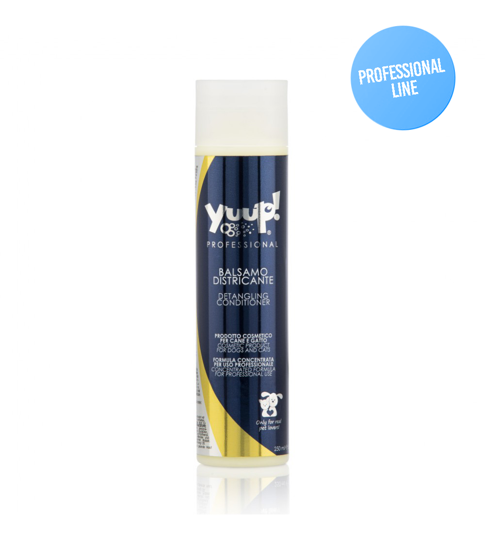 Yuup! Professional Detangling Conditioner 250ml - Consumer