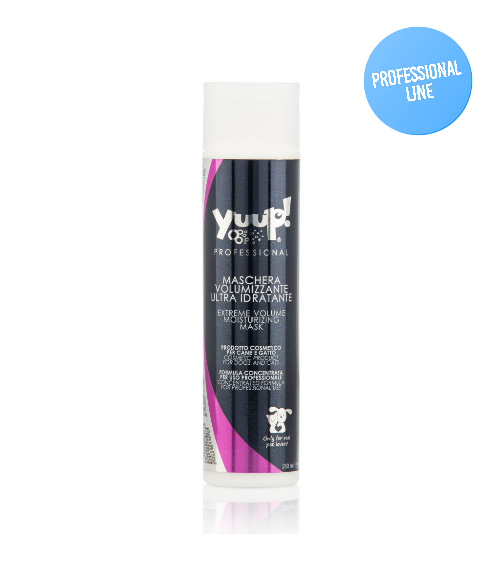 Yuup! Professional Extreme Volume Moisturizing Mask 250ml - Consumer