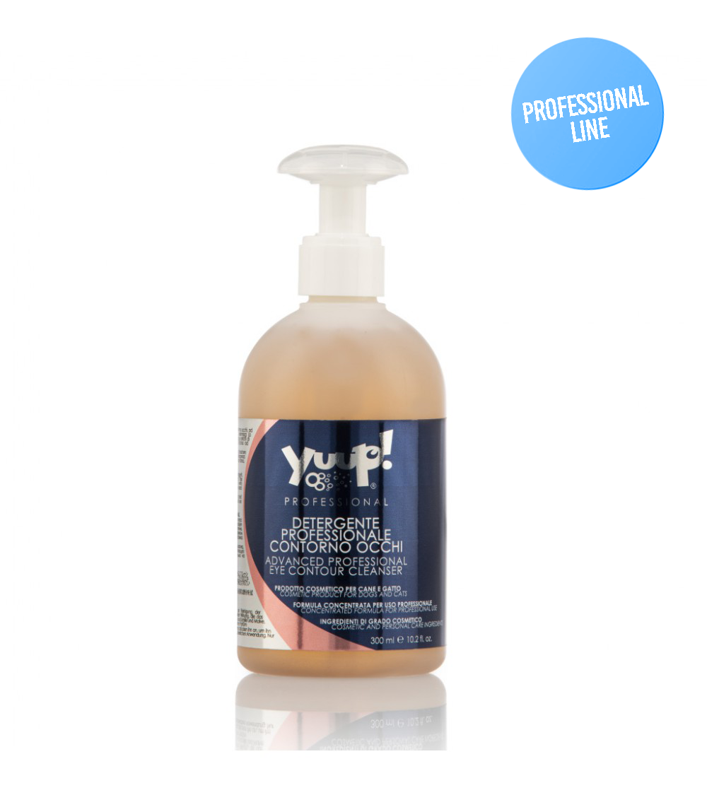 Yuup! Professional Advanced Professional Eye Contour Cleanser 300ml - Consumer