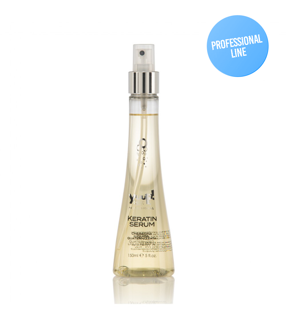 Yuup! Professional Keratin Serum 150ml - Consumer