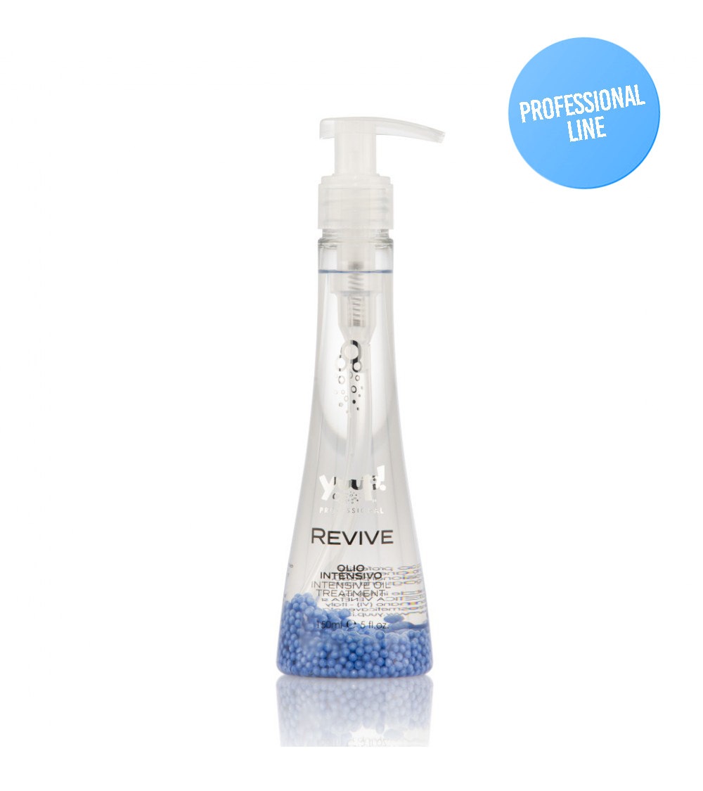 Yuup! Professional Revive Intensive Professional Oil 150ml - Consumer