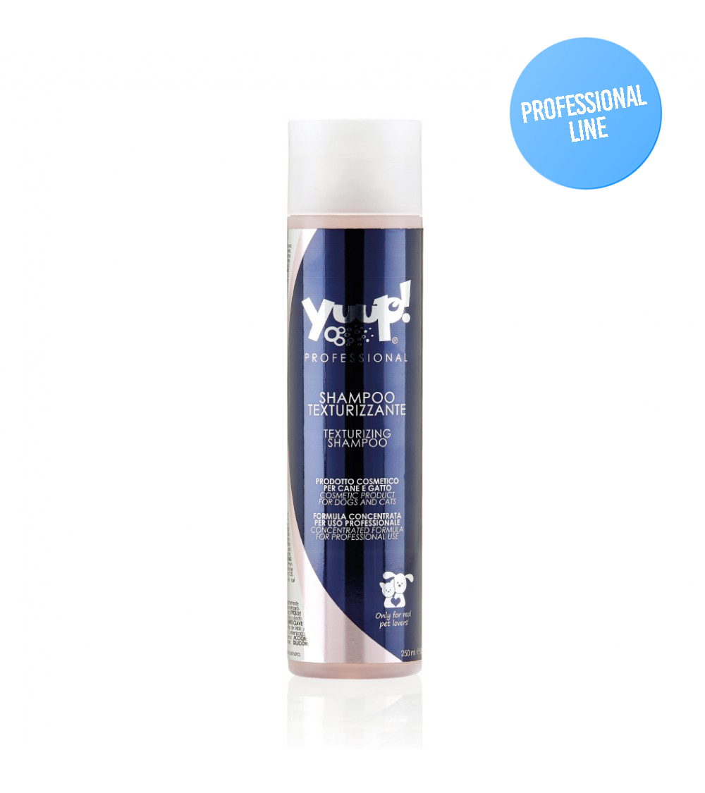 Yuup! Professional Texturizing Shampoo 250ml - Consumer