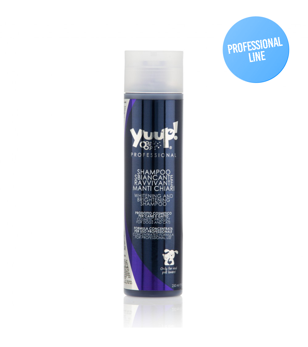 Yuup! Professional Whitening And Brightening Shampoo 250ml - Consumer