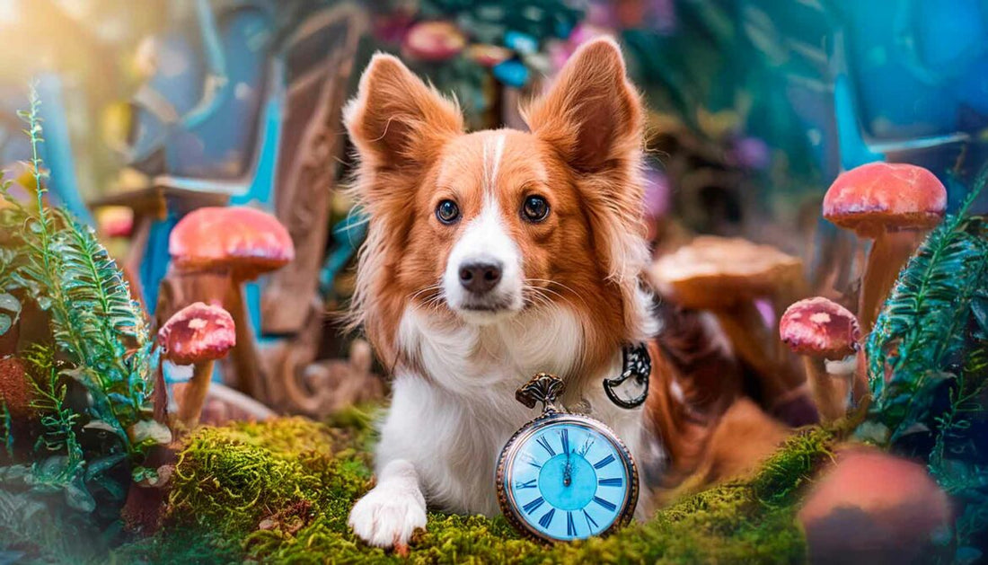 The Perception of Time in Dogs