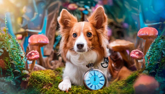 The Perception of Time in Dogs