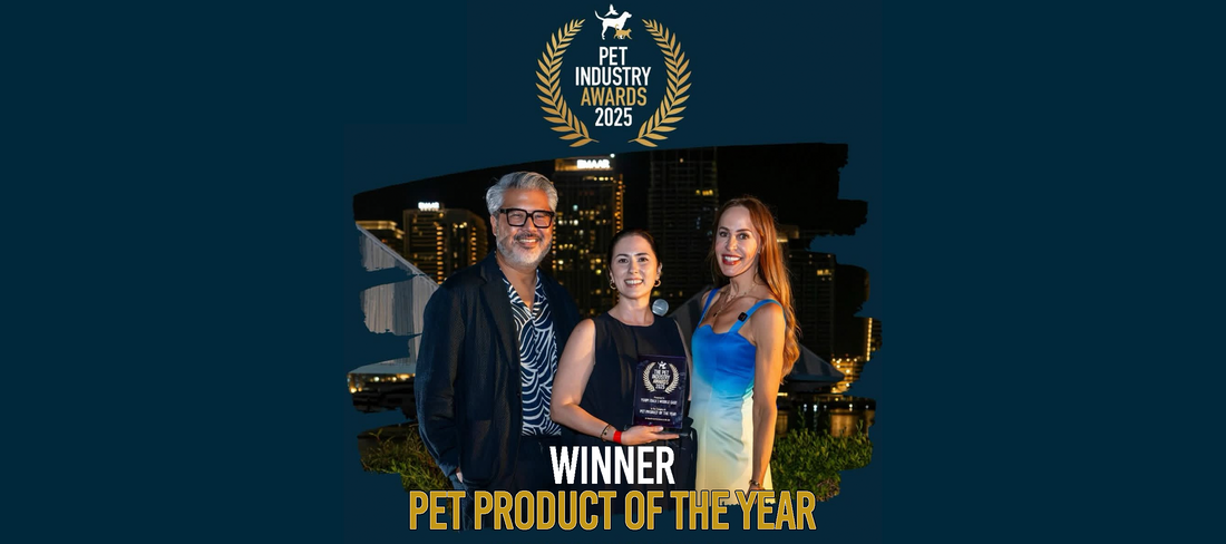 Yuup! Italy | Middle East wins UAE Pet Product of the Year 2025!