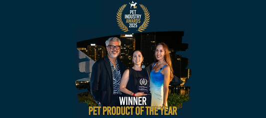 Yuup! Italy | Middle East wins UAE Pet Product of the Year 2025!