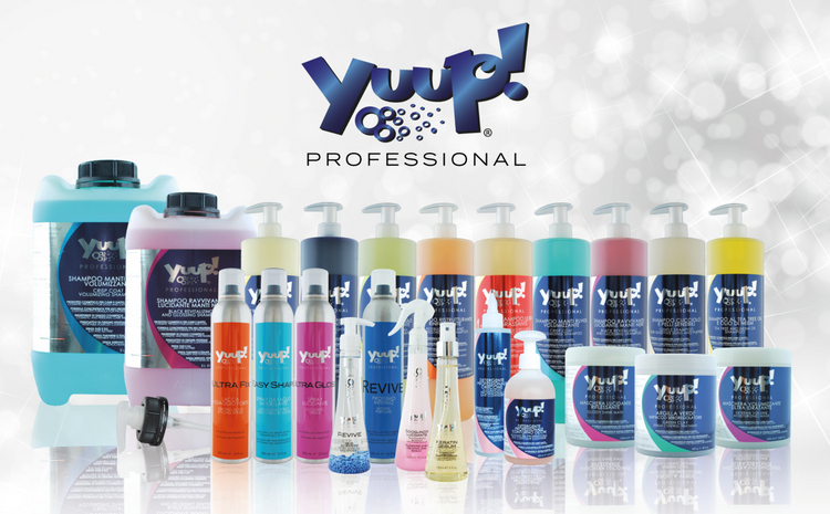 Professional Shampoo