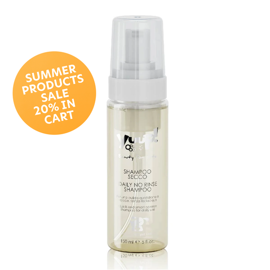 Yuup! Home Daily No Rinse Dry Shampoo 150ml