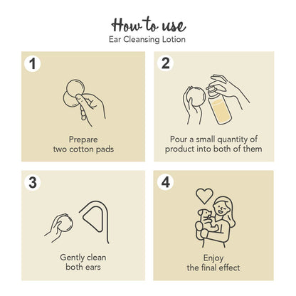 Yuup! Home Ear Cleansing Lotion 150ml